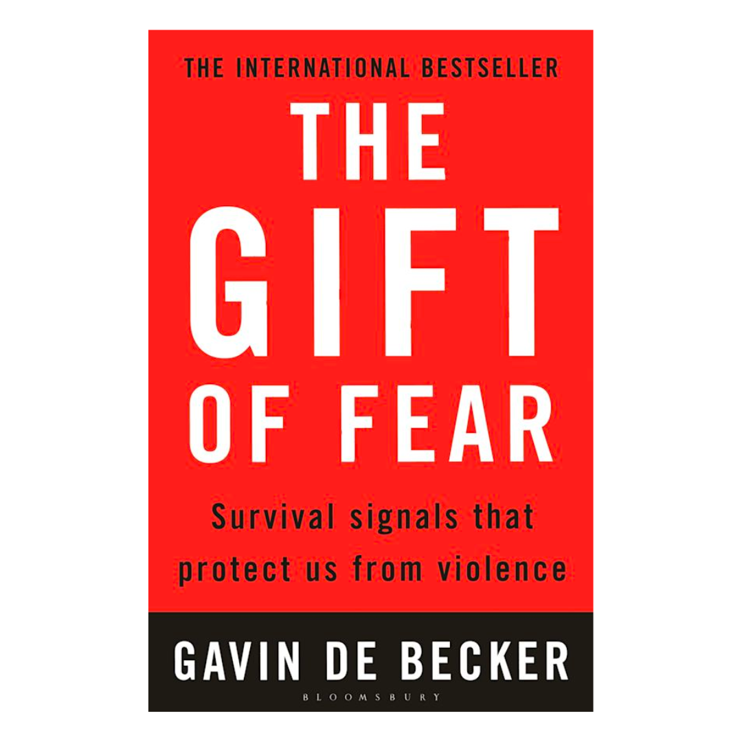 The Gift of Fear: Survival Signals That Protect Us from Violence - The English Bookshop Kuwait
