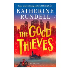 Good Thieves - The English Bookshop Kuwait