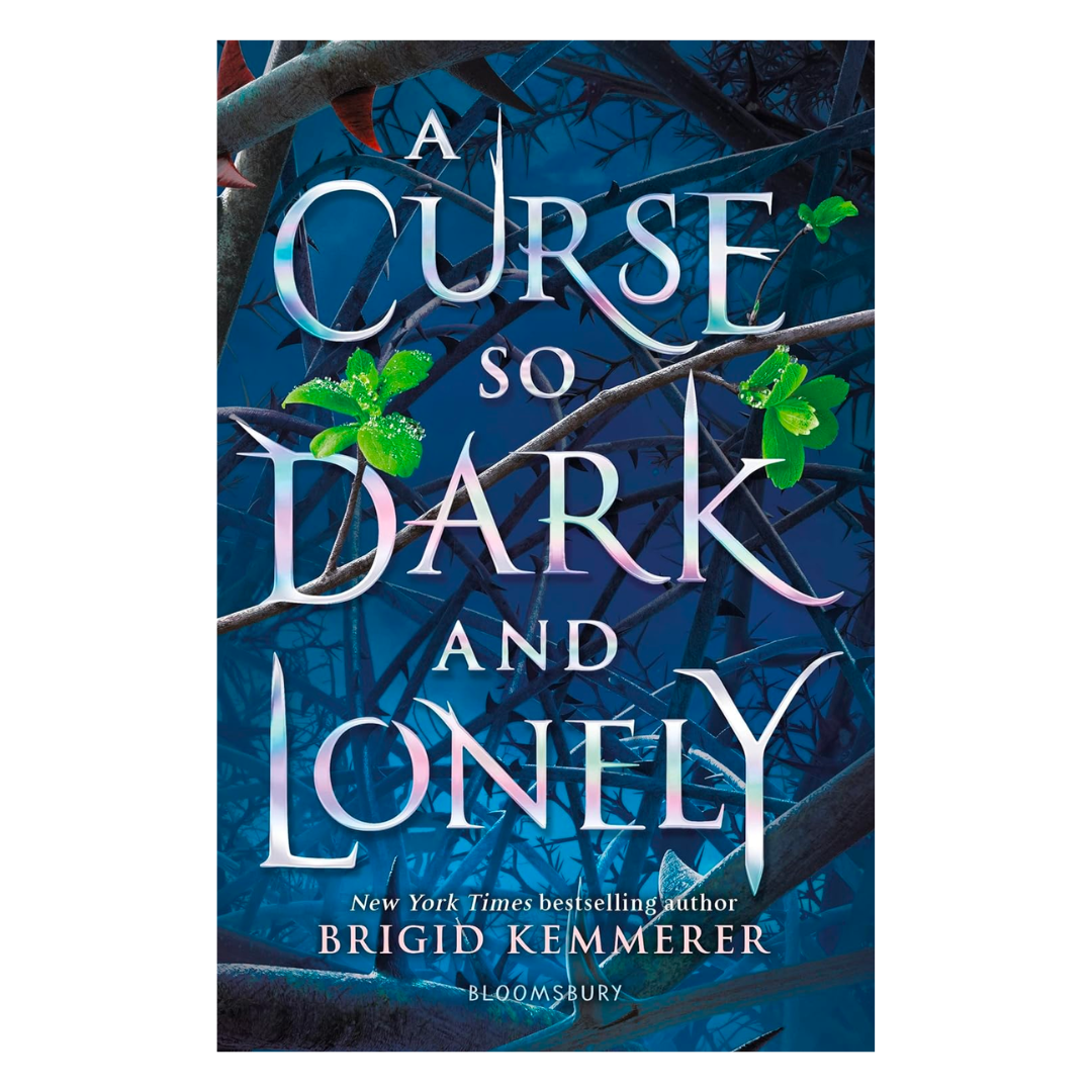 A Curse So Dark and Lonely (The Cursebreaker Series Book 1 - The English Bookshop Kuwait