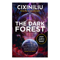 The Dark Forest: Cixin Liu: 2 (The Three-Body Problem) - The English Bookshop Kuwait