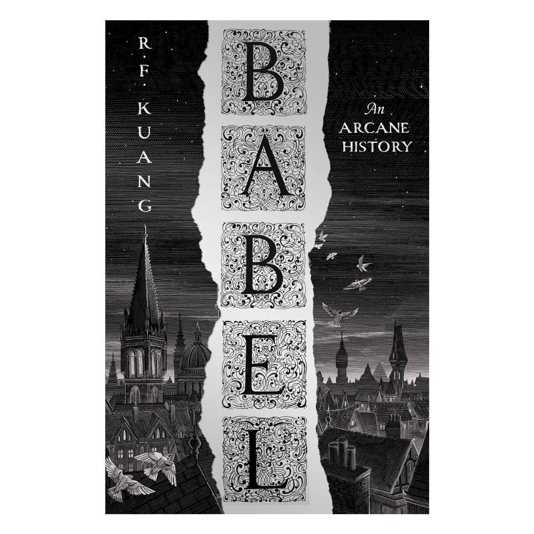 Babel - The English Bookshop Kuwait