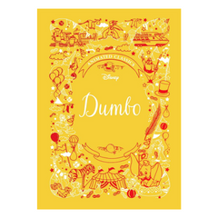 Dumbo (Disney Animated Classics) - The English Bookshop Kuwait