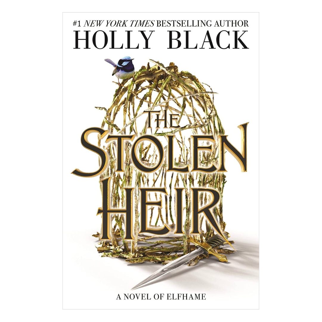The Stolen Heir - The English Bookshop