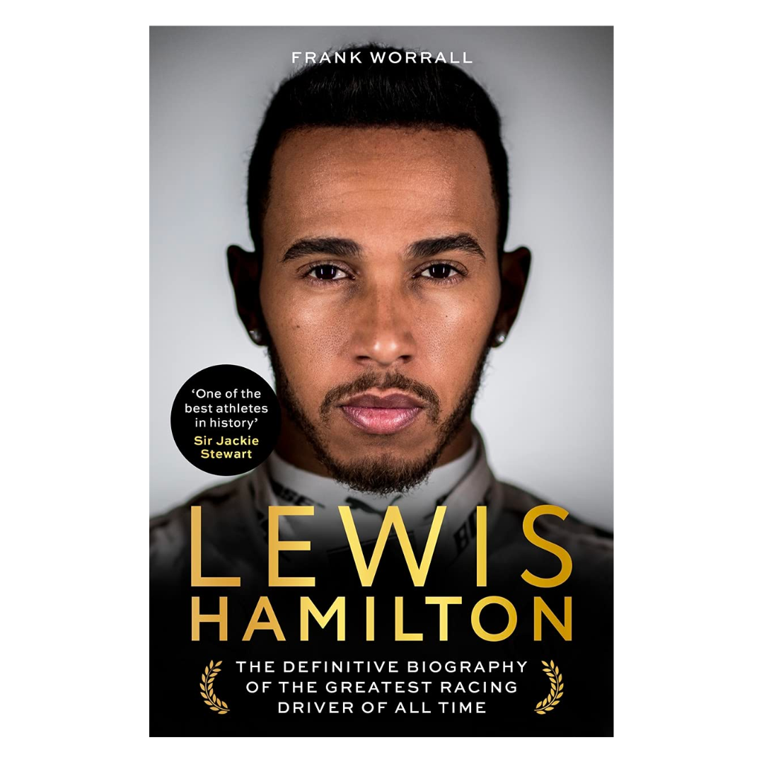 Lewis Hamilton: The Biography - The English Bookshop