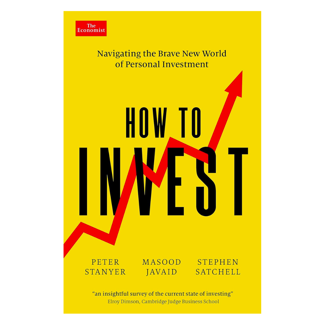 How to Invest - The English Bookshop