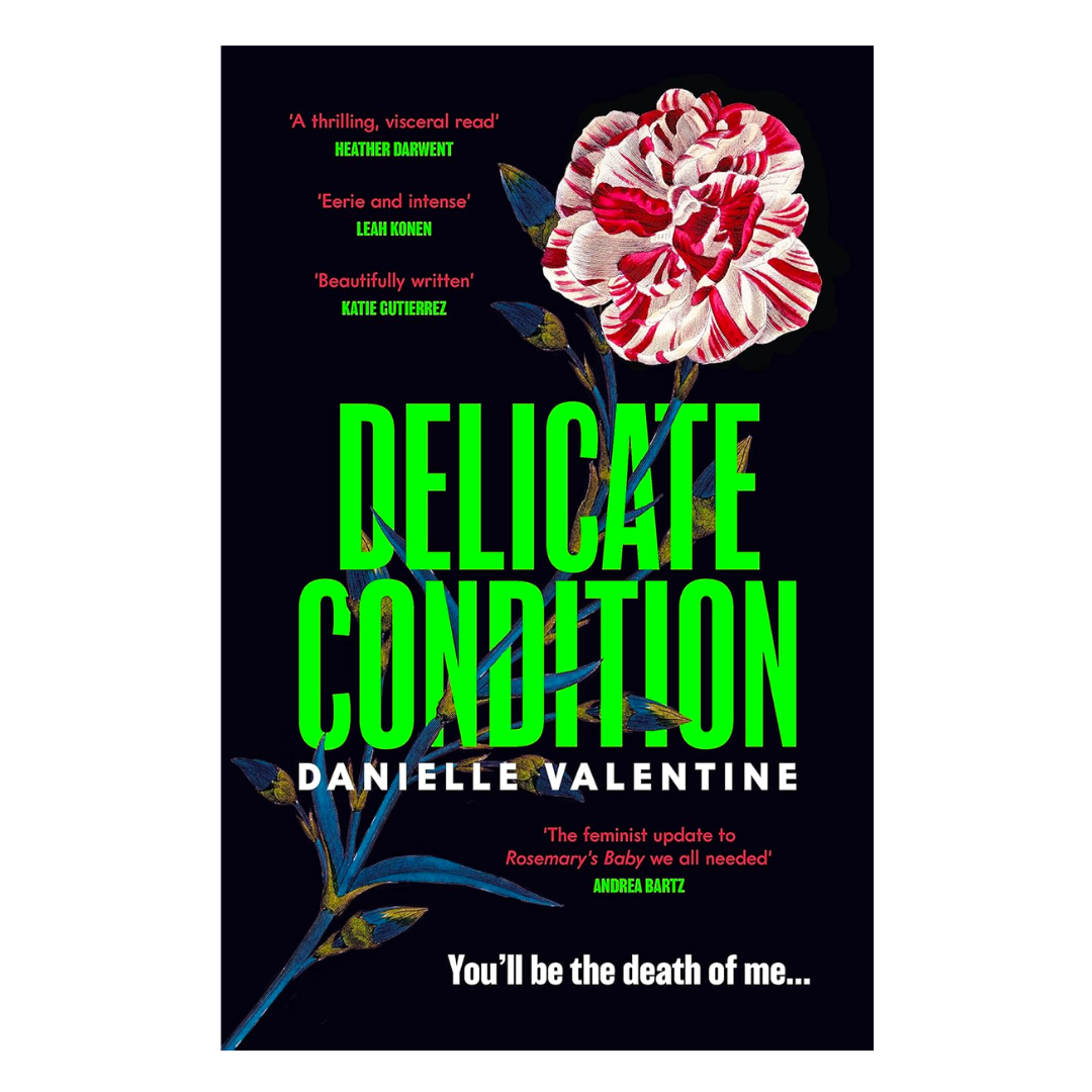 Delicate Condition - The English Bookshop