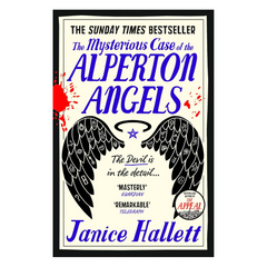 The Mysterious Case of the Alperton Angels: the Bestselling Richard & Judy Book Club Pick - The English Bookshop