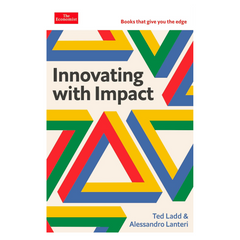 Innovating with Impact - The English Bookshop