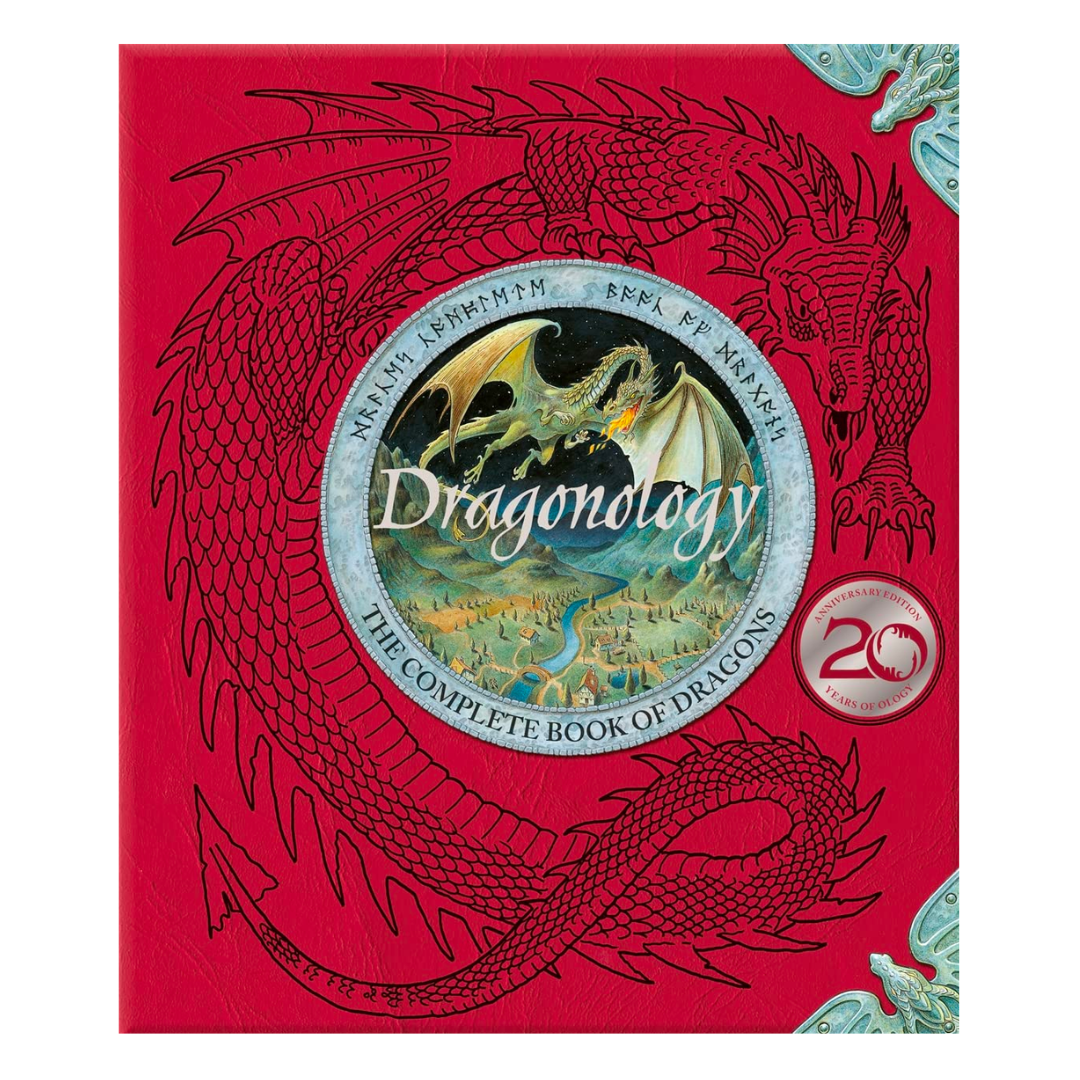 Dragonology: New 20th Anniversary Edition - The English Bookshop