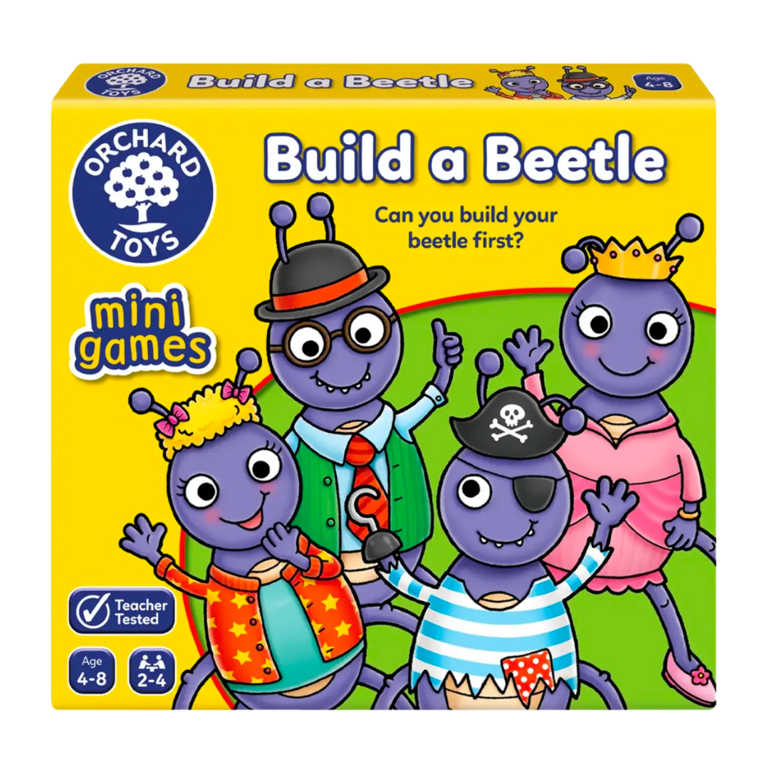 Build a Beetle - The English Bookshop