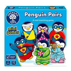 Penguin Pairs - The English Bookshop
