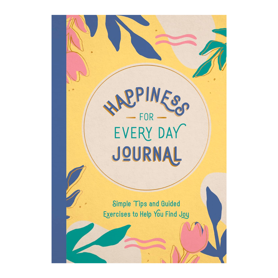 Happiness for Every Day Journal - The English Bookshop