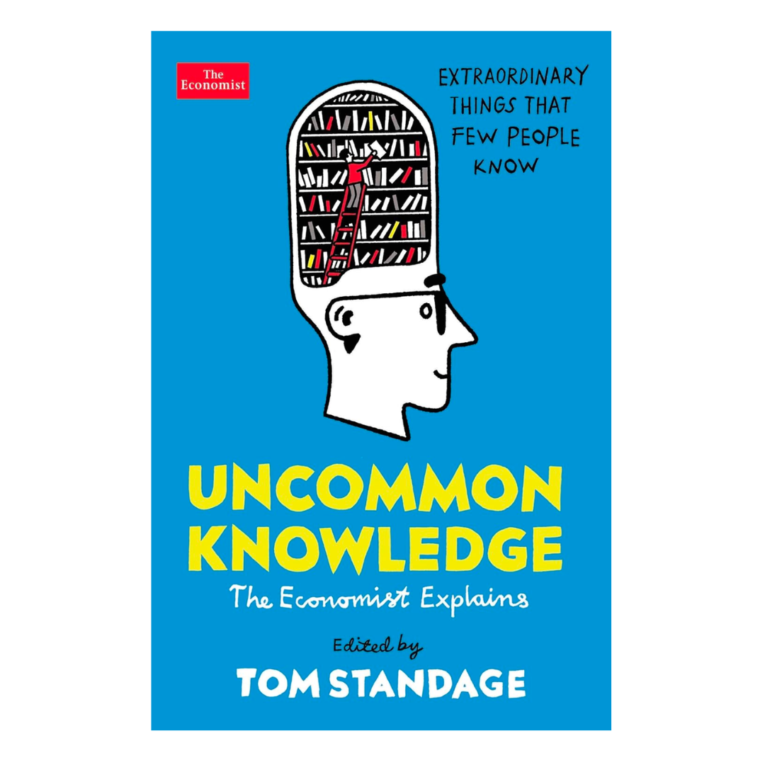 Uncommon Knowledge - The English Bookshop
