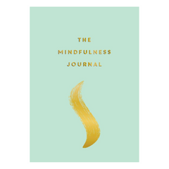 The Mindfulness Journal - The English Bookshop