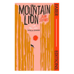 The Mountain Lion (Faber Editions) - The English Bookshop