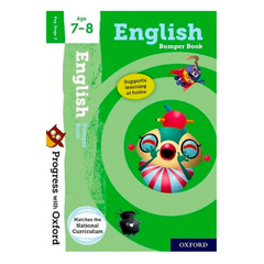 Progress with Oxford: English Age 7-8 - The English Bookshop