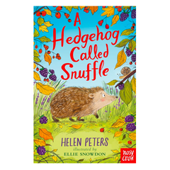 A Hedgehog Called Snuffle (The Jasmine Green Series) - The English Bookshop
