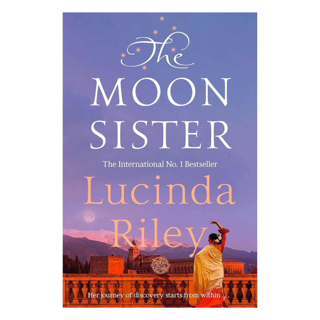 The Moon Sister (the Seven Sisters 5) - The English Bookshop