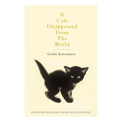 If Cats Disappeared from the World - The English Bookshop