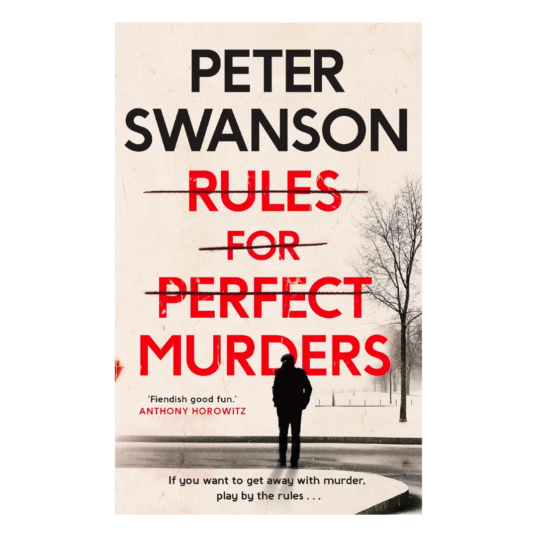 Rules for Perfect Murders: The 'fiendishly good' Richard and Judy Book Club pick - The English Bookshop