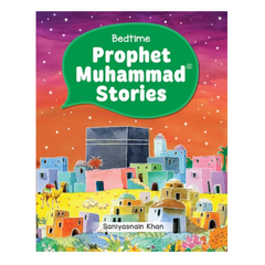 Bedtime Prophet Muhammad Stories (Hardcover) - The English Bookshop