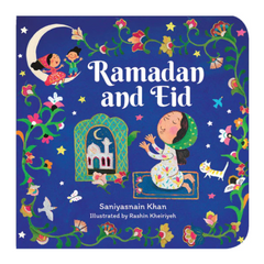 Ramadan and Eid (Board Book) - The English Bookshop
