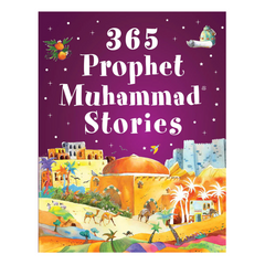 365 Prophet Muhammad Stories (Hardbound) - The English Bookshop