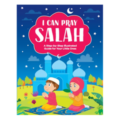 I Can Pray Salah - The English Bookshop