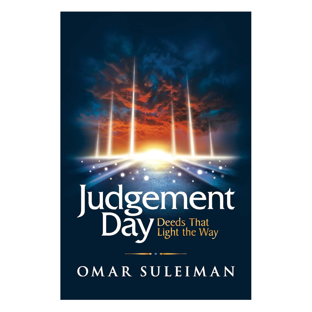 Judgement Day: Deeds That Light the Way - The English Bookshop