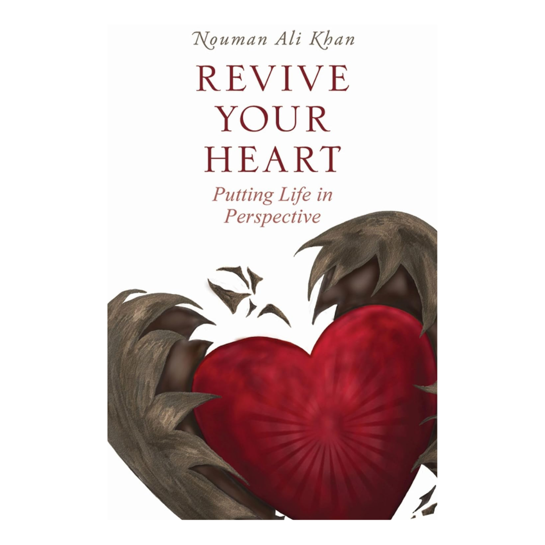 Revive Your Heart: Putting Life in Perspective - The English Bookshop