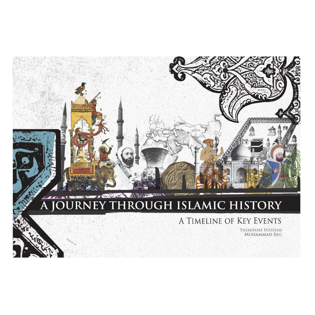 A Journey Through Islamic History: A Timeline of Key Events - The English Bookshop