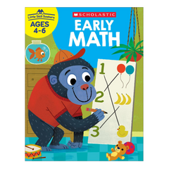 Little Skill Seekers: Early Math - The English Bookshop