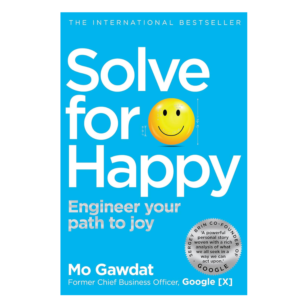 Solve for Happy - The English Bookshop