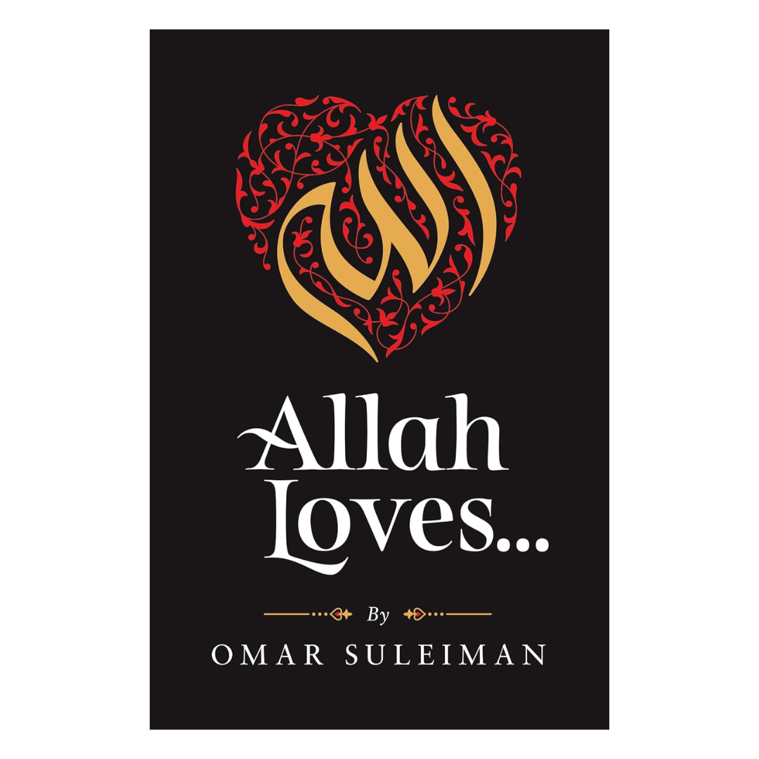 Allah Loves - The English Bookshop