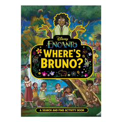 Where's Bruno? - The English Bookshop