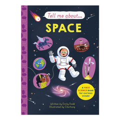 Tell Me About: Space - The English Bookshop