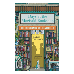 Days At The Morisaki Bookshop - The English Bookshop