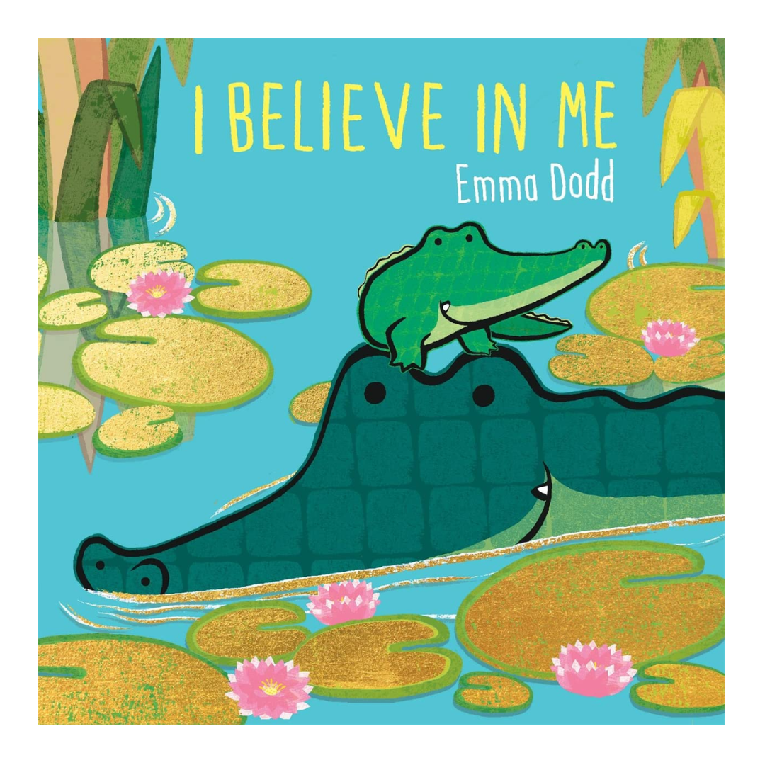 I Believe in Me - The English Bookshop