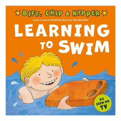 Learning to Swim (First Experiences with Biff, Chip & Kipper) - The English Bookshop