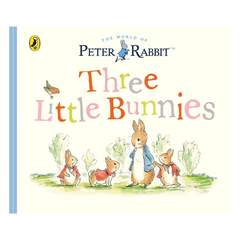 Peter Rabbit Tales - Three Little Bunnies - The English Bookshop