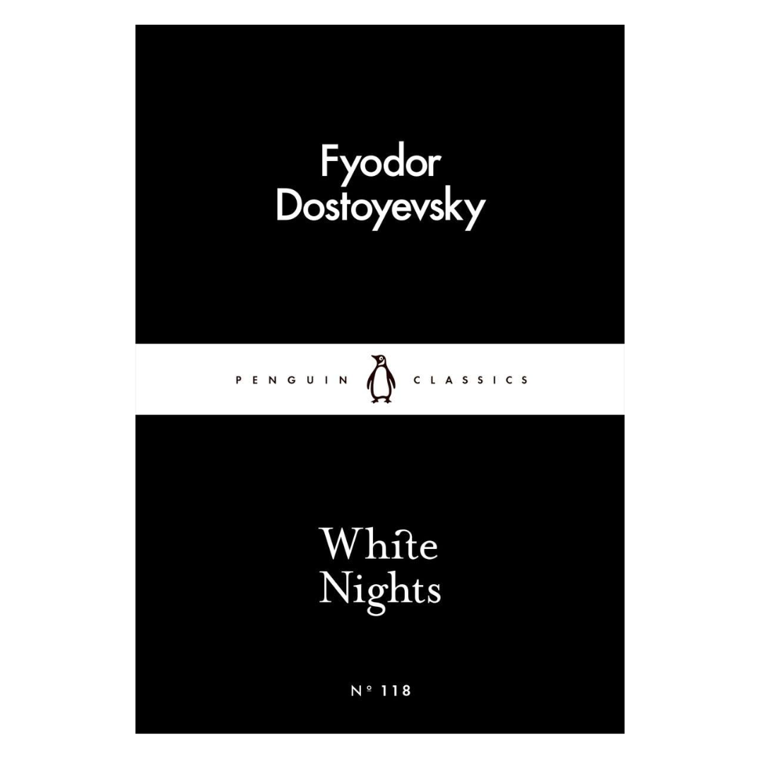 White Nights (Penguin Little Black Classics) - The English Bookshop