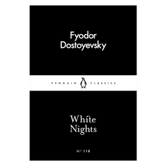 White Nights (Penguin Little Black Classics) - The English Bookshop