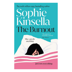 The Burnout: The hilarious new romantic comedy from the No. 1 Sunday Times bestselling author - The English Bookshop