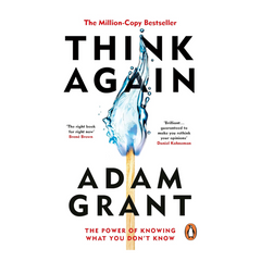 Think Again - The English Bookshop