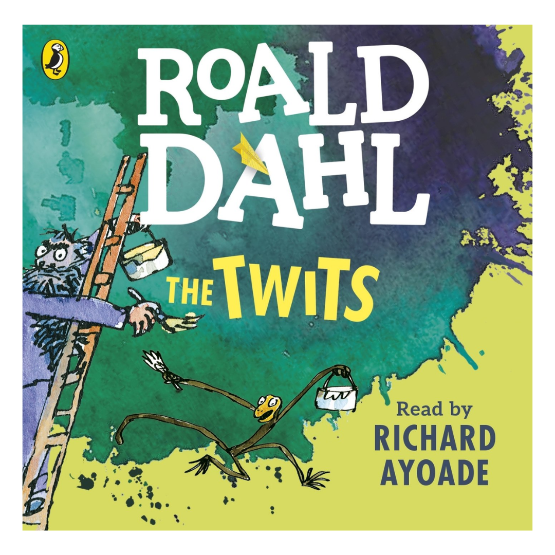 The Twits: CD Audiobook - The English Bookshop