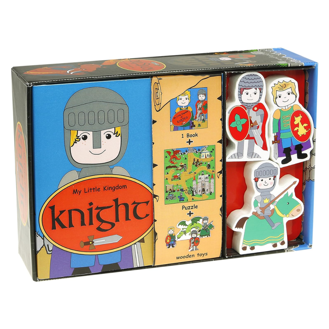 Knights (My Little Kingdom) - The English Bookshop