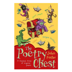 The Poetry Chest - The English Bookshop