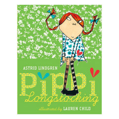 Pippi Longstocking Gift Edition SM Format - The English Bookshop