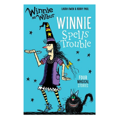 Winnie and Wilbur: Winnie Spells Trouble - The English Bookshop