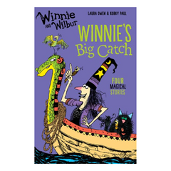 Winnie and Wilbur: Winnie's Big Catch - The English Bookshop